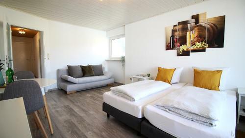 Apartamento Gro�z�gige Stadtwohnung - Garage, Balkon