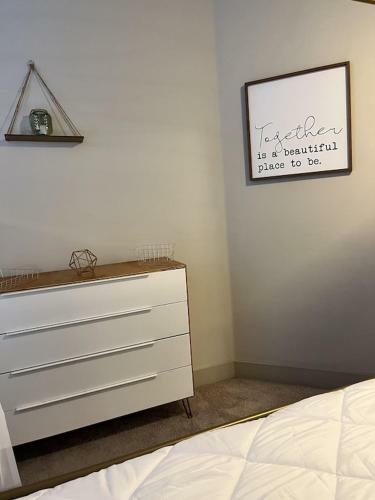 Apartamento Luxury Downtown Modern Cowtown 1brd Apt