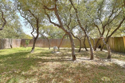 Coastal Oaks