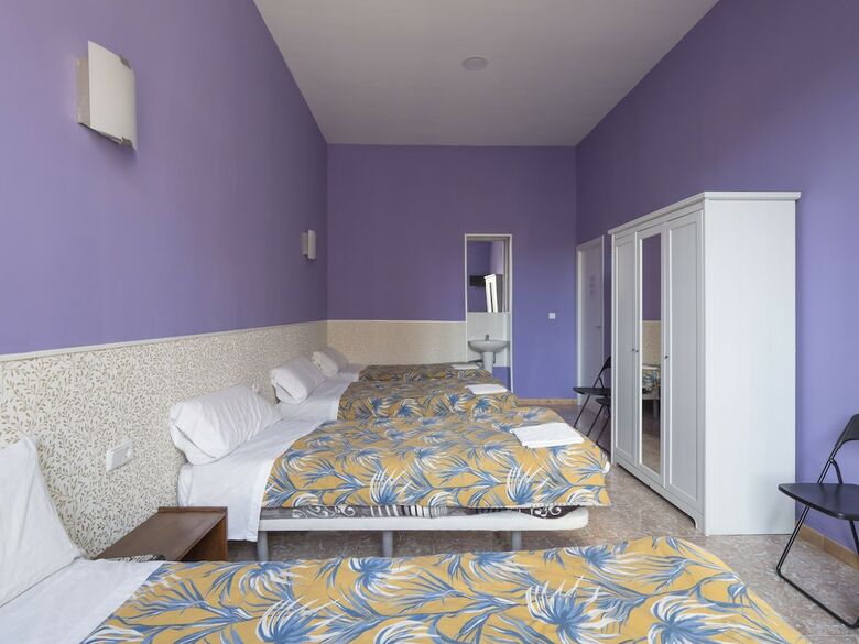 Hostal Pensi�n Apolo XI