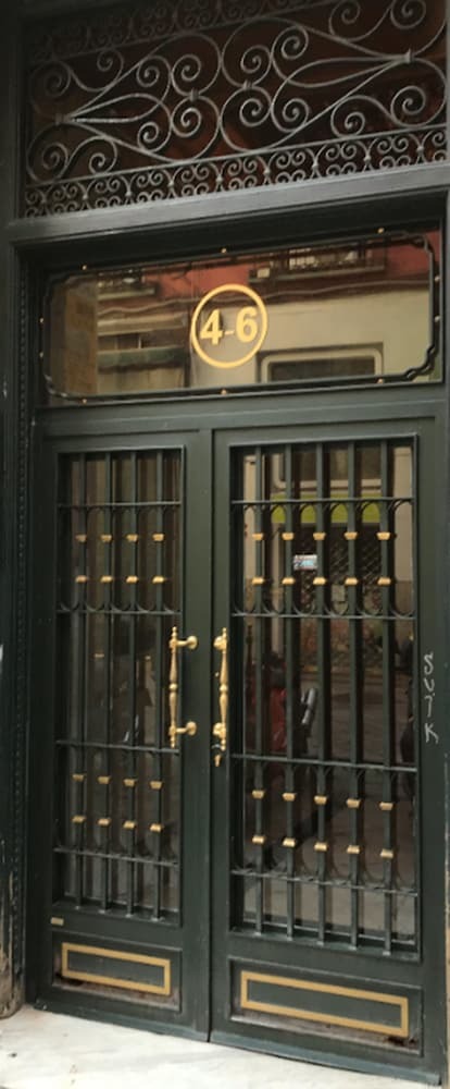 Hostal Pensi�n Apolo XI