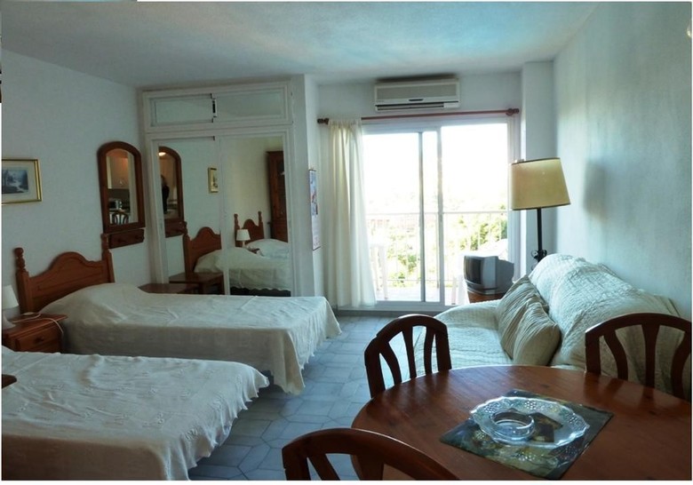 Apartamento Estudio Benalm�dena