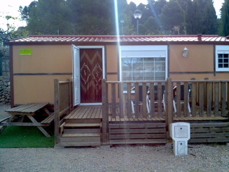 Camping Alberg Tivissa