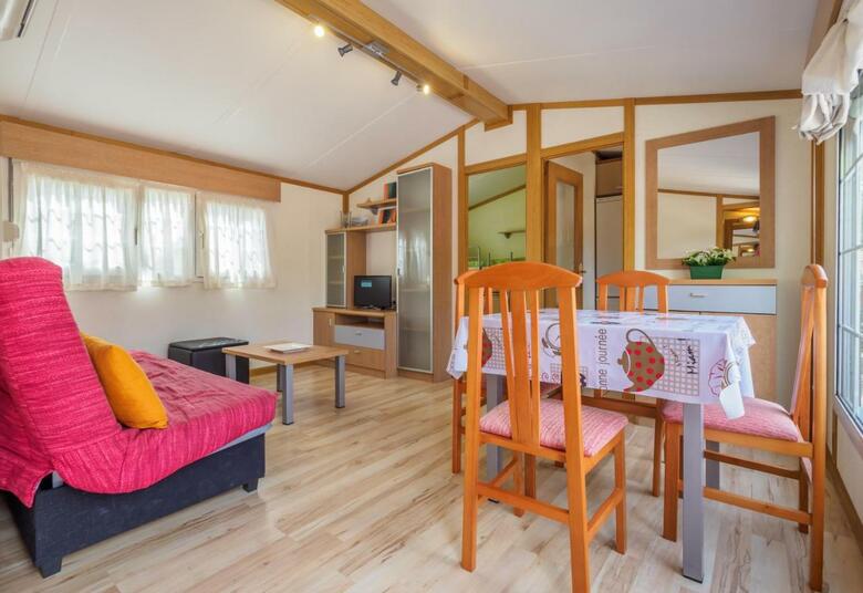 Camping Alberg Tivissa