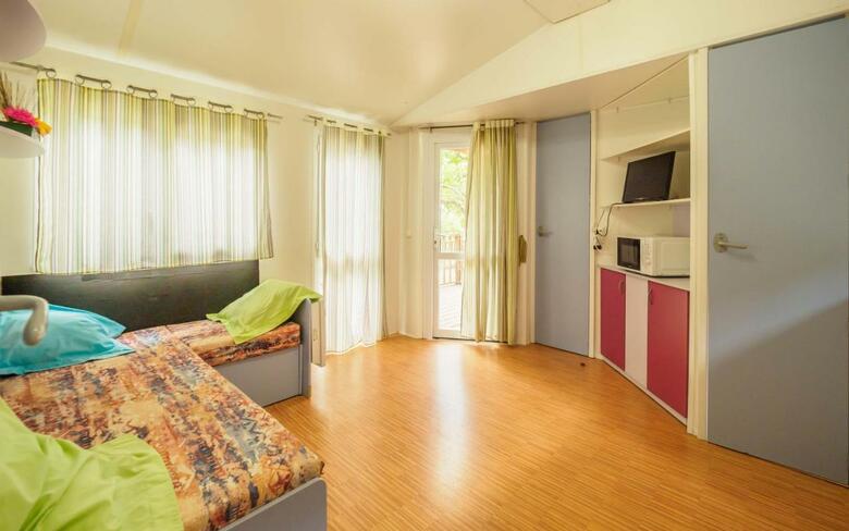 Camping Alberg Tivissa