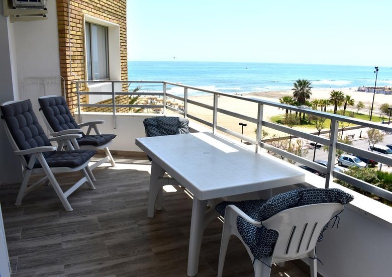 Apartamento Club Maritimo At Ronda III