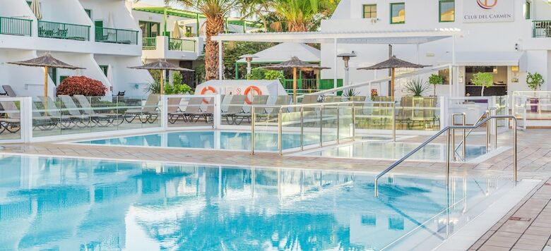 Aparthotel Club Del Carmen