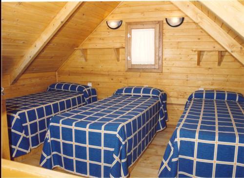 Camping Rural Llanos De Arance