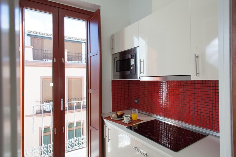 Luxury Apartments Seville Center