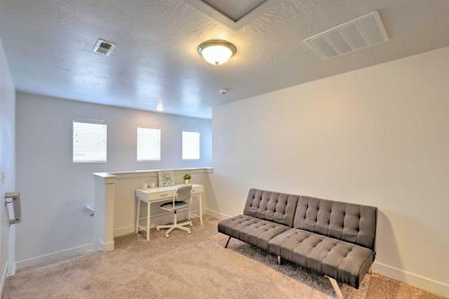 Pet-friendly American Fork Home With Mtn Views!
