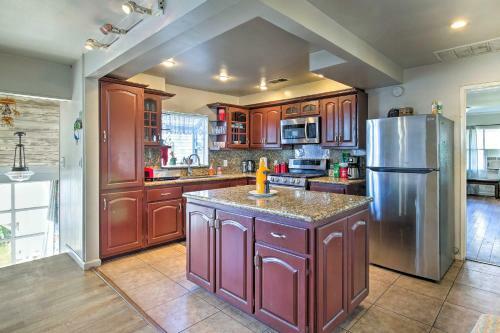 Apartamento Dog Friendly Hawthorne Abode With Private Patio