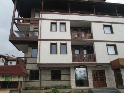 Fortuna Complex Alexander Services Apartments