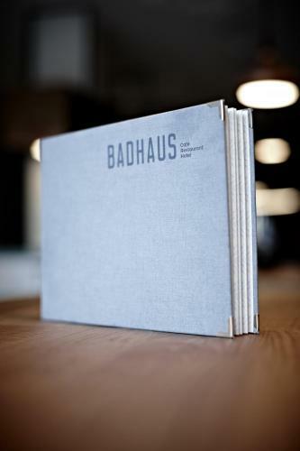 Badhaus - Hotel/restaurant/caf�