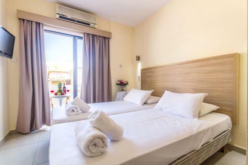 Paul Marie Hotel Apartments