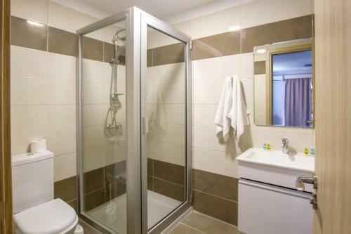 Paul Marie Hotel Apartments