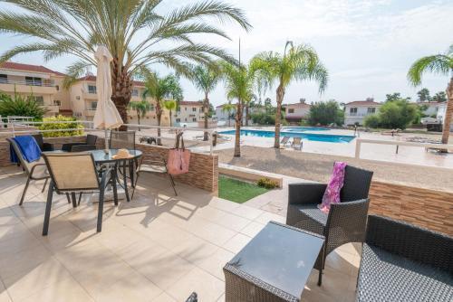 Narcissos 'nissi Beach' Apartment C3