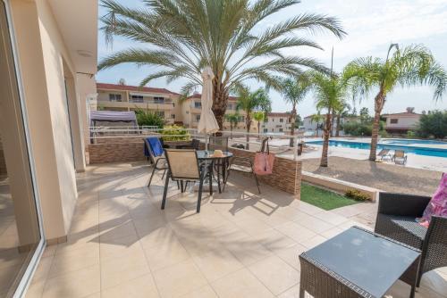 Narcissos 'nissi Beach' Apartment C3