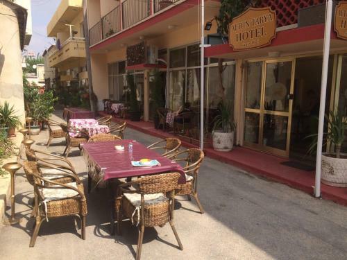 Hotel Altun Tabya Vintage