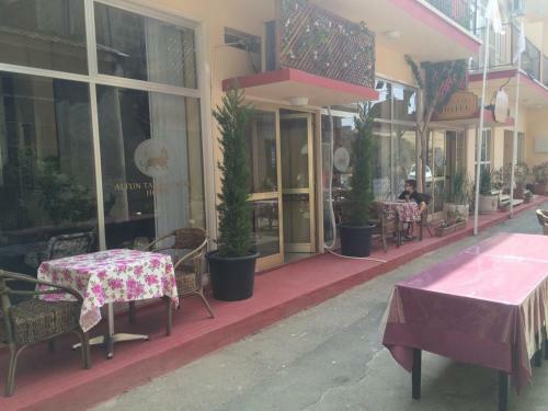 Hotel Altun Tabya Vintage