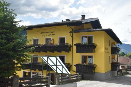 Hostal Alpenpension Gastein