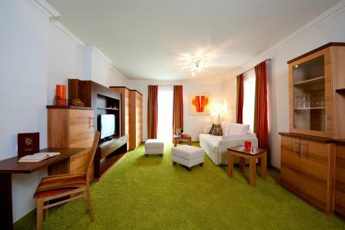 Apartamentos Parkvilla Appartements