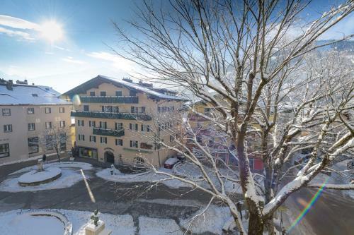 Hotel Bl� Gastein