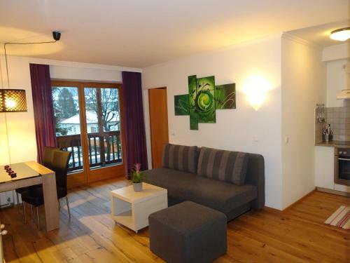 Apartamento Schlossalm Appartement
