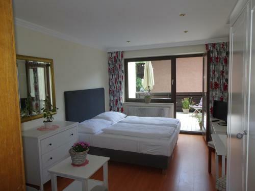 Apartamento Schlossalm Appartement