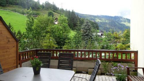 Apartamento Schlossalm Appartement