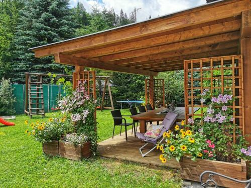 Apartamento Schlossalm Appartement