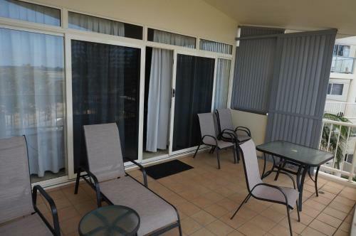 Hotel Moorings Beach Resort