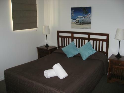 Hotel Moorings Beach Resort