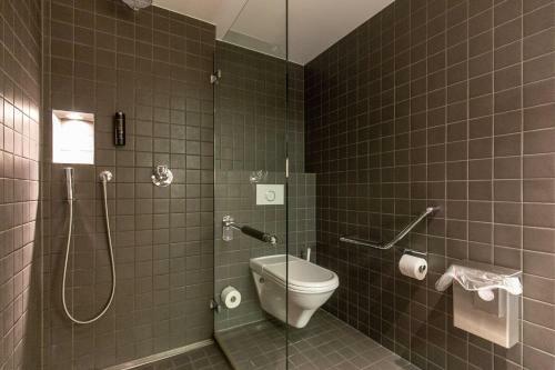 Hotel & Lounge By Hyve Basel Sbb