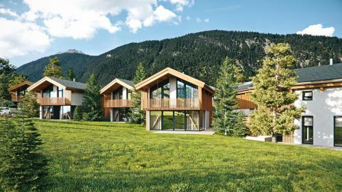 Alpenchalets Biberwier Zugspitze By Alps Resorts
