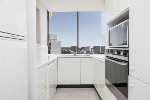 Aparthotel Breakfree Capital Tower Apartments