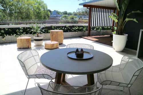 Apartamento Rooftop Byron