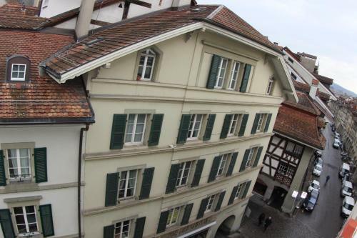 Albergue Bern Backpackers Hotel Glocke
