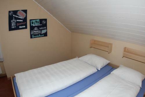 Albergue Bern Backpackers Hotel Glocke