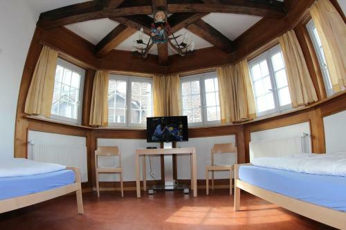 Albergue Bern Backpackers Hotel Glocke