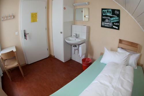 Albergue Bern Backpackers Hotel Glocke
