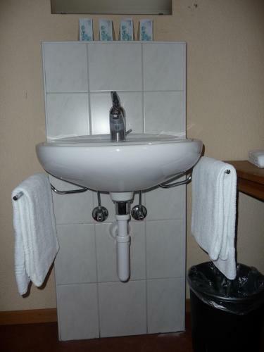 Albergue Bern Backpackers Hotel Glocke