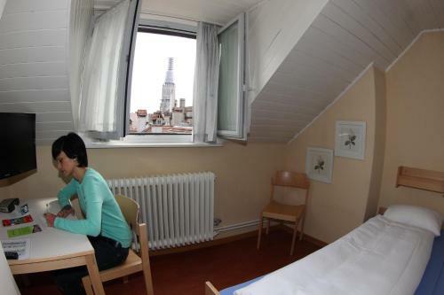 Albergue Bern Backpackers Hotel Glocke