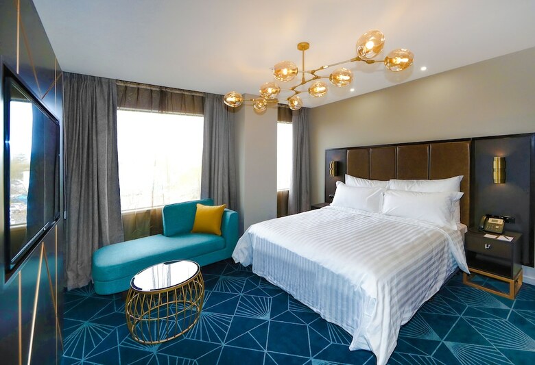 Hotel Swiss-belboutique Napier