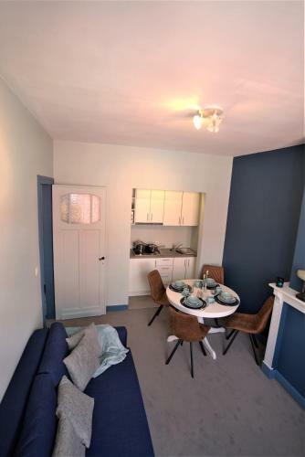 Apartamento Appartement Noddy-noddy Bleu