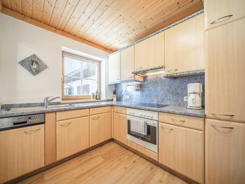Apartamento Bergzeit