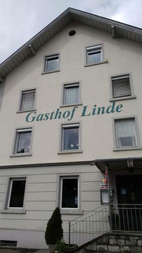 Bed & Breakfast Gasthof Linde