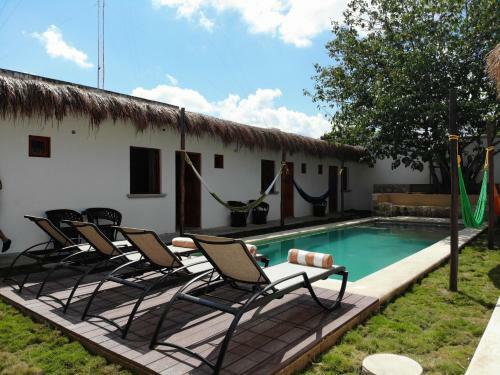 Kinta Kan Hotel Boutique Cozumel