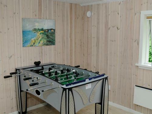 Three-bedroom Holiday Home In Bl�vand 38