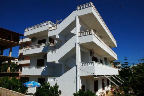 Apartamento Vila Renato Ksamil