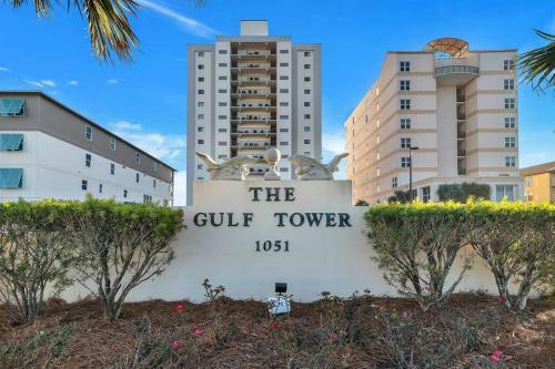 Apartamento Gulf Tower 10d - Breathtaking Gulf Views